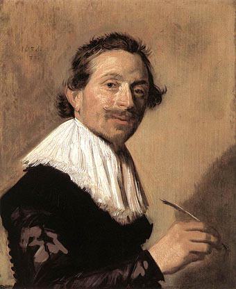 Frans Hals Jean de la Chanbre